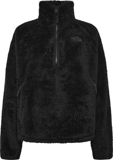 The North Face W Osito Evolve 1/2 Zip Jacket TNF BLACK XL