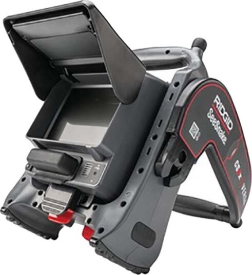 Ridgid CS6X Versa Monitor 5,7" Skjerm, Med Wi-Fi Ridgid CS6X Versa Monitor 5,7" Skjerm, Med Wi-Fi