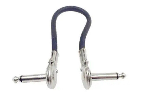 Hosa IRG 100.5 jumperkabel for pedaler 6" / 15cm