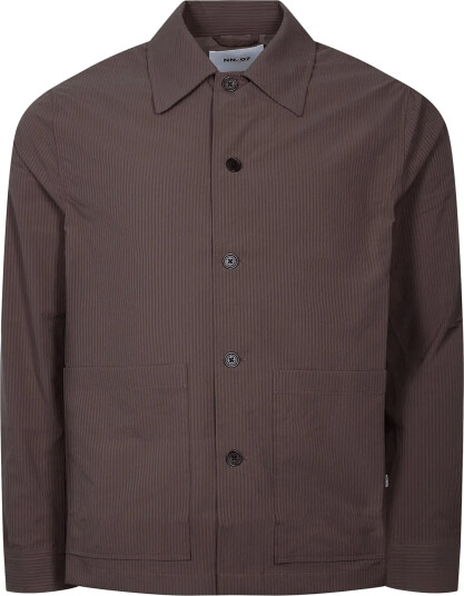 NN.07 Blaze 10038 Shirt Brown XL NN.07 Blaze 10038 Shirt Brown XL