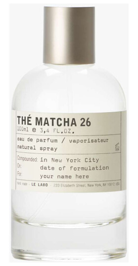 Le Labo Thé Matcha 26 Eau De Parfum  100 ML