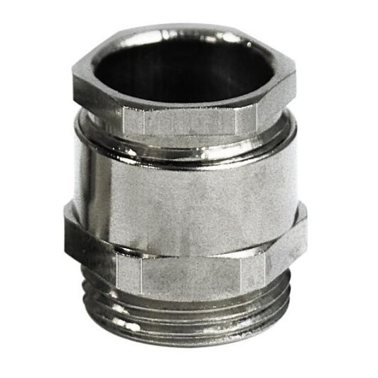 Rutab 1460587 Gjennomføring skivbar gummipakning PG29