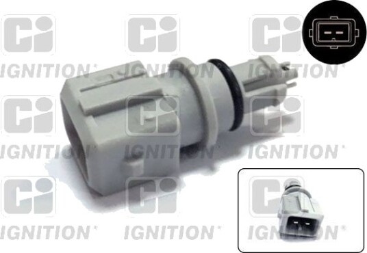 Sensor, innsugningsluft temperatur QUINTON HAZELL XEMS218