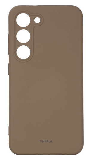 GEAR Onsala Samsung Galaxy S23 GEAR Onsala Silikon Deksel - Summer Sand