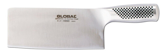 Global G-49 Kinesisk hakker 18 cm rustfritt stål Global G-49 Kinesisk hakker 18 cm rustfritt stål