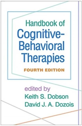 Handbook Of Cognitive-Behavioral Therapies