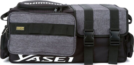 Shimano Yasei Boat Bag Large Black Shimano Yasei Boat Bag Large Black