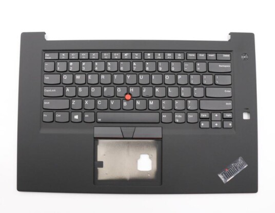Lenovo Upper Case W/KB RU W/O FPR LTN