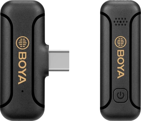 BOYA BY WM3 USB C Trådløs Mikrofon