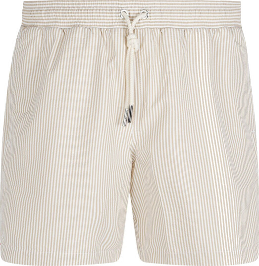 Orlebar Brown Herre Svømmetøy Beige W36,
