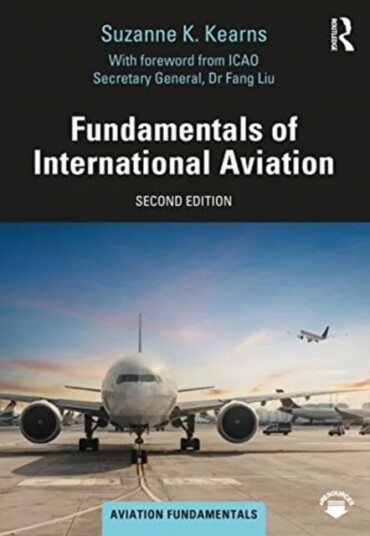 Fundamentals Of International Aviation Av Suzanne K. Kearns