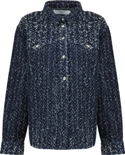 IRO Dame Bluser & Skjorter Blå XS,