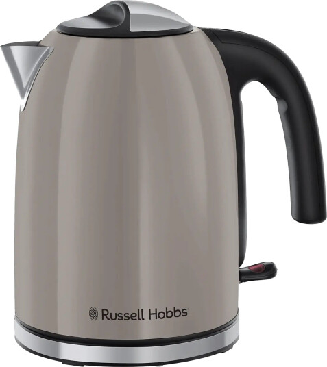 Russell Hobbs Rh Colours Plus Mocha Kettle   Beige   1.7 L