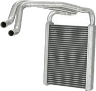 Varmeapparat register NISSENS 707347