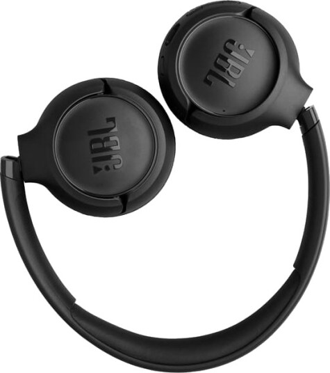 JBL Tune 535BT Trådløse on ear hodetelefoner sort