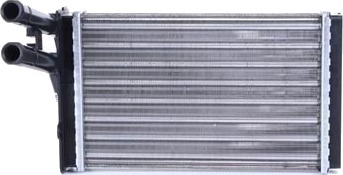 Varmeapparat register NISSENS 70224