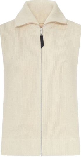 Maison Margiela Dame Strikkevarer Beige L, Maison Margiela Dame Strikkevarer Beige L,