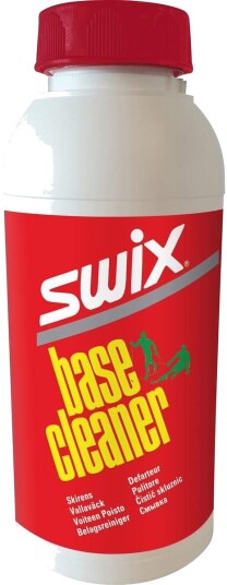 Swix Base Cleaner Liquid 500 M Ass No Size Swix Base Cleaner Liquid 500 M Ass No Size