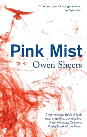 Pink Mist Av Owen Sheers