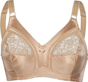 sassa BH Functional Bra Beige polyester B 95 Dame