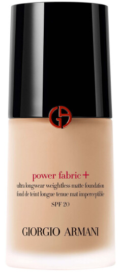 Giorgio Armani Beauty Power Fabric Foundation 30 ml 3