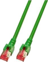 LinkIT Patch S/FTP Cat6 green 0.5m