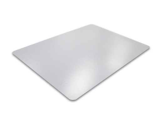 Advantage Antistatisk Stoleunderlag Pvc 120X150 Cm Til Hårdt Gulv