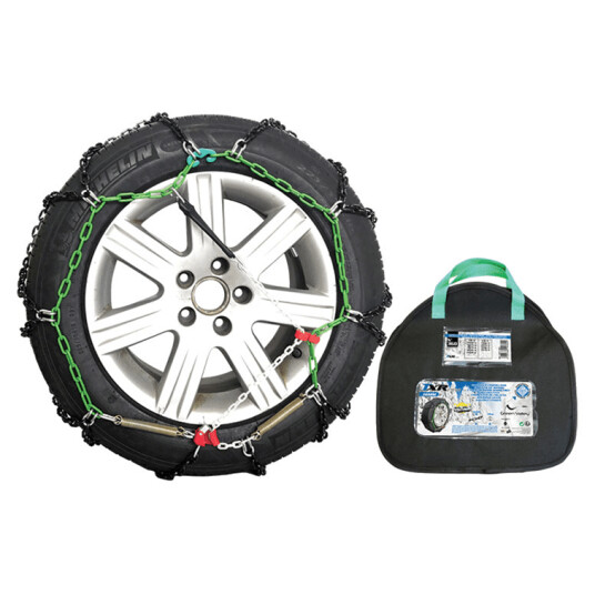 Green Valley Snøkjettinger Txr-Pro 455 235/85-16, 245/70-17, 255/60-18, 255/65-17, 255/70-16, 255/75-15, 265/60-18, 265/65-15, 265/65-17, 275/55-17, 285/35-19, 285/50-18