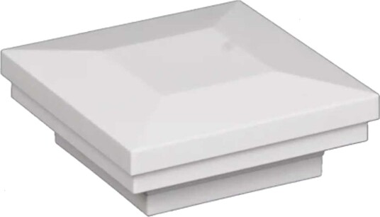 Fiberon Rekkverk Stolpehatt Fiberon Rekkverk Stolpehatt