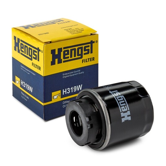 Oljefilter HENGST FILTER H312W01 Oljefilter HENGST FILTER H312W01