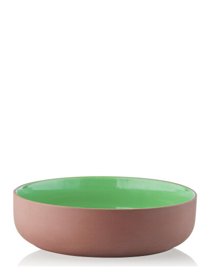 Studio About Serving Bowl - Green - Ø22.5