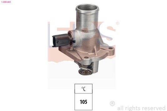 Termostat EPS 1.880.861 Termostat EPS 1.880.861