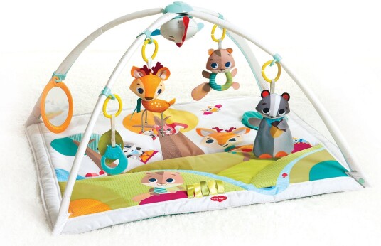 Tiny Love Gymini Deluxe Into the Forest Babygym Multi Tiny Love Gymini Deluxe Into the Forest Babygym Multi