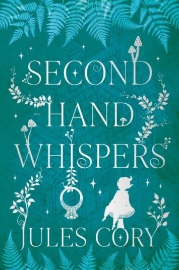 Second hand Whispers Second hand Whispers