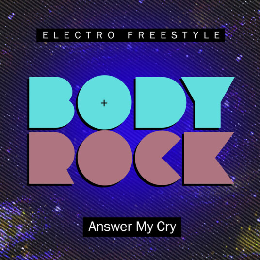 Body Rock Answer My Cry CD