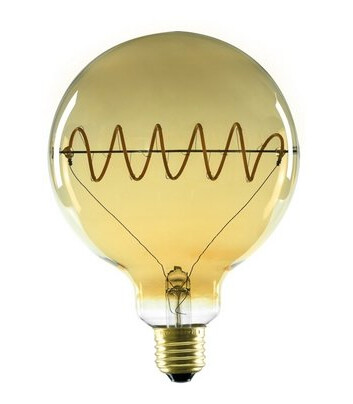 Segula 55086 6,5 W 32 E27 350 Lm 20000 Timer Varm Hvit