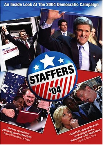 Staffers 04 DVD