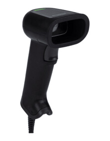 HONEYWELL 1960LI USB KIT: GP BLK ULTRA HD F/ LIGHT INDL APPL. 1D/2D PDF417 PERP