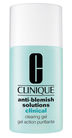 Clinique Anti-Blemish Solutions Clinical Clearing Gel 15 ml Ansiktsgel