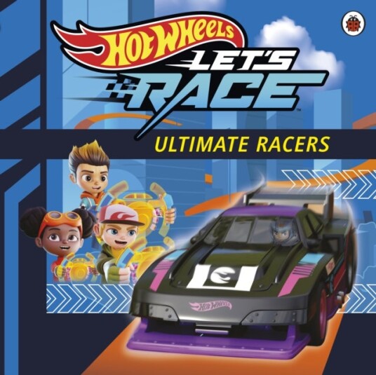 Hot Wheels: Let¿s Race: Ultimate Racers Hot Wheels: Let¿s Race: Ultimate Racers
