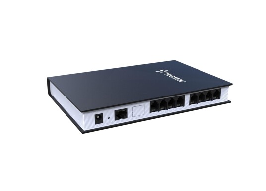 Yeastar Voipgateway Ta800 8Xfxs Rj11 Yeastar Voipgateway Ta800 8Xfxs Rj11