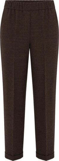 Antonelli Firenze Dame Bukser Brun XL, Antonelli Firenze Dame Bukser Brun XL,