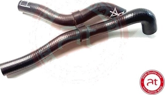 Radiatorslange at autoteile germany at20232