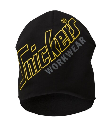 Snickers Workwear 9030 FlexiWork Lue svart/gul one size Klær