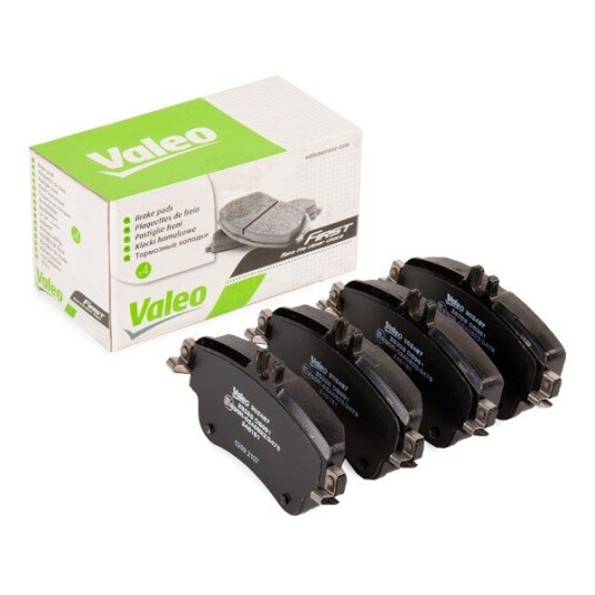 Bremseklosser VALEO 302487
