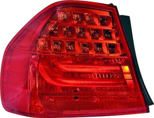 DIEDERICHS 1216191 Baklykt