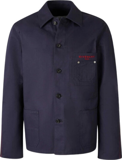Givenchy Herre Jakker Blå S,