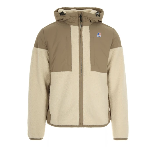 K Way Herre Jakker Beige L, K Way Herre Jakker Beige L,
