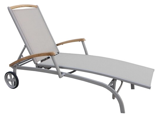 Brafab Andy Solseng Khaki Teak