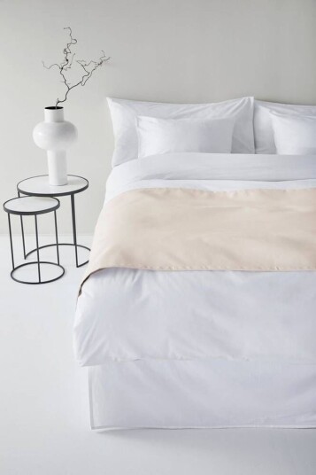 Jotex LEA hotellsengeteppe 60 cm Lys nuderosa 1581525-02-90 1581525-02-120 Jotex LEA hotellsengeteppe 60 cm Lys nuderosa 1581525-02-90 1581525-02-120
